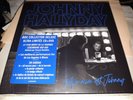 JOHNNY HALLYDAY coffret autograph MON NOM EST JOHNNY tournée USA collectors rare