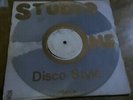 Blank-Dub Specialist – Sample Dub-LP-Studio one disco Jacket-VG