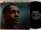 Milt Jackson - Plenty, Plenty Soul LP - Atlantic Black Mono DG VG+ Autograph