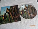 JOHNNY HALLYDAY VINYLE HALLELUJAH 33 T PICTURE DISQUE TIRAGE LIMITE  NEUF