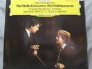 DG DIGITAL 410 524-1 Prokofiev: Violin Concertos MINTZ / ABBADO