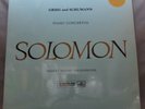 HMV ASD 272 Grieg/Schumann: Piano Concertos SOLOMON W/G Ed.1