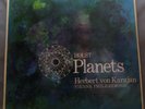 SXL 2305 Holst: The Planets KARAJAN WBg Ed.1