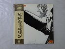 Led Zeppelin  Atlantic P-10105A Japan POSTER VINYL LP OBI
