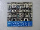 Led Zeppelin Physical Graffiti Swan Song P-6317 8N Japan  VINYL LP OBI