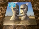Pink Floyd The Division Bell 25th Anniversary Double LP Blue Vinyl New