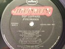 Def Leppard Pyromania Vinyl Lp 1983 Rock Grizzly Press VG/No Jacket