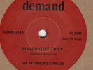 Stemmons Express Woman Love Thief Demand DEMW/204 Soul Northern Motown