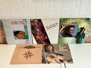 George Strait, Warren Smith, Guy Clark, Tony Joe White, Jimmy Buffett, Country