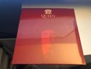 Brian May Queen We Will Rock You Limited Edition 291/1000 Red Vinyl 7