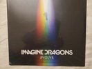 Imagine Dragons - Evolve - SEALED 2020 Alt Pop Rock LTD ED Translucent Green