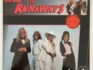 And Now THE RUNAWAYS 1979 Cherry Red UK RED VINYL Ltd Ed Number 283