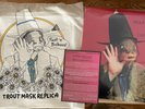 CAPTAIN BEEFHEART TROUT MASK REPLICA THIRD MAN RECORDS VINYL TMR VAULT #36 New