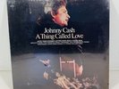Johnny Cash: A Thing Called Love Sealed Original KC 31332 LP Record
