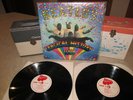 THE BEATLES 2 LP Set TRAGICAL HISTORY TOUR Sapcor 37 New Zealand  NM