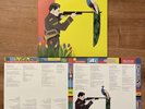 Fun. Aim And Ignite Vinyl 2LP With CD Gatefold 2010 Pressing VERY RARE OOP Used