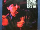 Ruben Blades Y Son Del Solar Live  UK Vinyl 2xLP Elektra 1990 (W/ Insert)