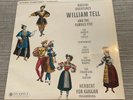 COLUMBIA SAX 2378 KARAJAN   ROSSINI   WILLIAM TELL AND THE FAMOUS FIVE