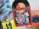 45.  MacNEE / Blackman  KINKY BOOTS  /  JOHNSON Orch.  NEW AVENGERS 7