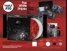 Third Man Records Vault 50 White Stripes Live At Detroit Institute New Sealed
