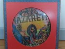 NAZARETH : RAMPANT (+ note) ? NEW PICTURE 33 LP (X-RARE) ?
