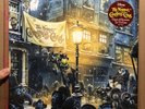 Muppet Christmas Carol Soundtrack Ghosts of Xmas Yet To Come RED Vinyl LP Record