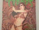 THE CRAMPS BIKINI GIRLS WITH MACHINE GUNS 45s UK ENIGMA 1990 SEALED
