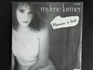 Mylène Farmer 45 Tours Maman a Tort