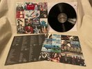1991 U2 Achtung Baby LP Island Records 314-510 347-1 VG+/VG+ Shrink Uncensored