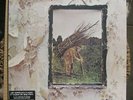 Led Zeppelin   IV -1972  Atlantic 180G remastered by Page sealed lp