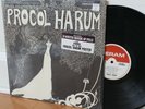 Procol Harum LP   S/T   Deram 18008   VG+ in Shrink   Whiter Shade of Pale