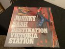 Johnny cash ‎– destination Victoria station Vinyl Columbia Special Products ‎