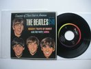 Beatles*1964 0riginal Extended Play(EP) 
