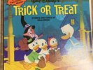 Walt Disney Trick or Treat Haunted Mansion Halloween Record 74 Disneyland Plays