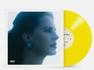 Lana Del Rey Blue Banisters Exclusive Limited Edition Yellow Colored Vinyl LP
