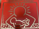 A Very Special Christmas Vinyl LP Keith Haring Embossed Ships In 24hrOf Payment
