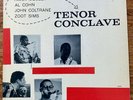 Hank Mobley / John Coltrane - Tenor Conclave Prestige 7074 DG NY LP