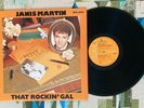 Janis Martin LP That Rockin' Gal 1956-1958 Rockabilly Bear Family M-/M-