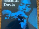 Nathan Davis - Makatuka Original LP Segue 1000 Sealed