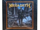 Megadeth Death by Design LP Vinyl Box Set FYE Dave Mustaine Signature Sealed