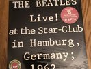 The Beatles sealed ‘Live  at the Star-Club in Hamburg Germany 1962’ 1977 2Lp set