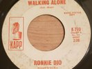 RONNIE DIO THE WAY OF LOVE 1965 45 PROMO RAINBOW BLACK SABBATH
