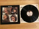 THE BEATLES - Let It Be LP  - FIRST US PRESSING 1970 Winchester press - NM