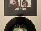 The Beatles 45 Record w/ Picture Sleeve 