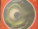 Randy Newman / Music From Monsters Inc. Vinyl Picture Disc - Brand New