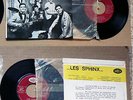 Rare 45 tours Les Sphinx ,label Soder ,Lyon .