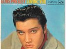ELVIS PRESLEY Loving You Vol. II on RCA rock 45 EP with picture sleeve