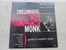 THELONIOUS MONK BLUE NOTE 5002 10