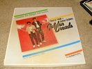 DARYL HALL & JOHN OATES GOLDEN DECADE 4 LP SET