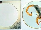 NM/NM  THE SCORPIONS BIG CITY NIGHTS 12